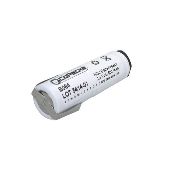 NiCd Akku 2,4V | 0,6Ah passend für Bosch Pager FME84 online bei pro-akkus kaufen