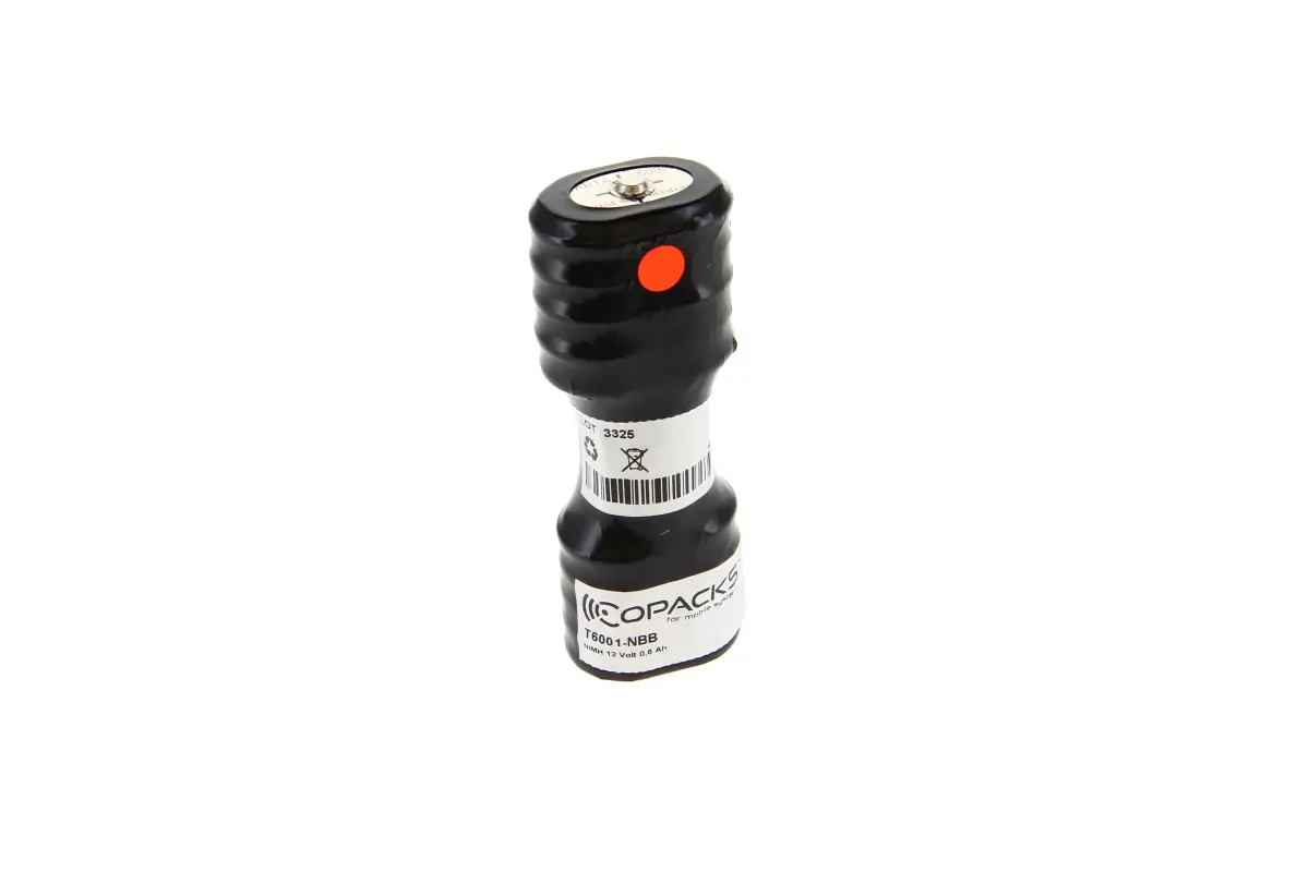 Akku für NBB Steuerung 12V 0,6Ah NiMH
