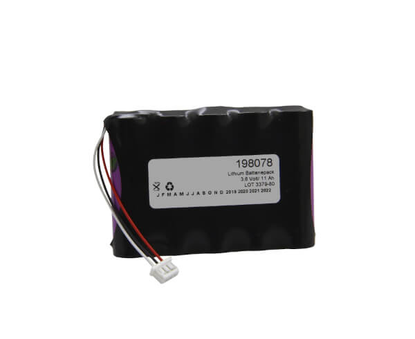 Lithium Batteriepack passend für Siemens S54370-Z11-A1, BAT3.6-10 online bei pro-akkus kaufen