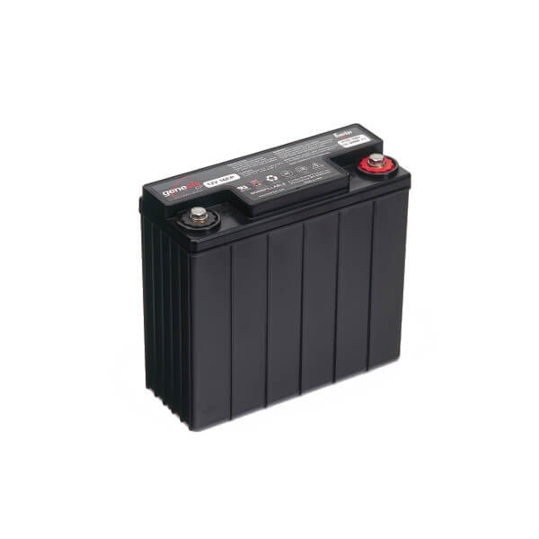 EnerSys Genesis 12EP16 Akku - 12V 16Ah AGM Batterie EnerSys Genesis 12EP16 Akku - 12V 16Ah AGM Batterie