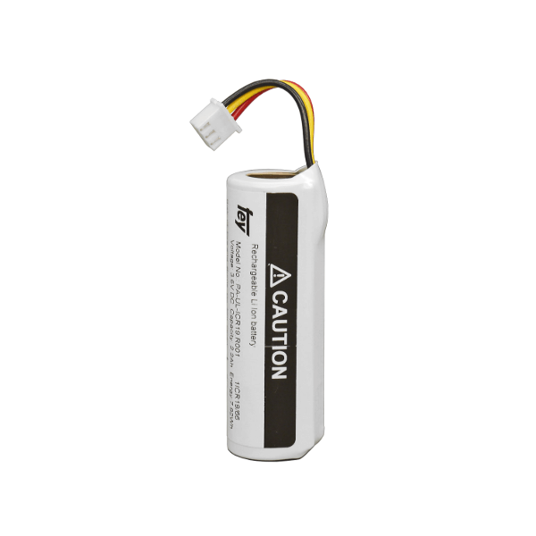 Lithium-Ionen Li-Ionen Akkupack 3,6V 3,35Ah 12Wh 1S1P mit Kabel und Stecker Lithium-Ionen Li-Ionen Akkupack 3,6V 3,35Ah 12Wh 1S1P mit Kabel und Stecker