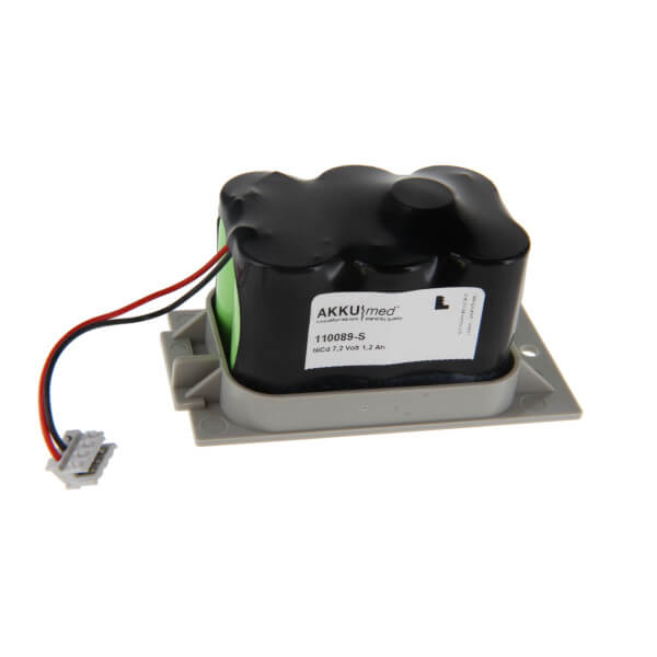 NiCd Akku 7,2V | 1,2Ah passend für Braun Infusomat FMS / P online bei pro-akkus kaufen