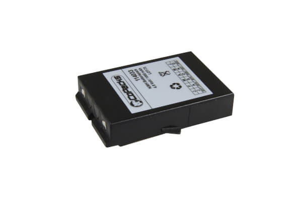 NiMh Akku 4,8V | 1Ah Typ "BT06K" für Ikusi T70/1, T70/2 Kran Funksteuerung online bei pro-akkus kaufen