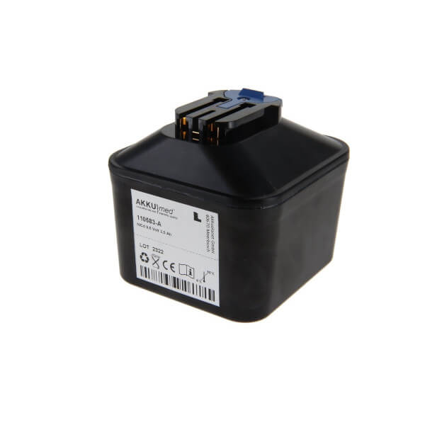 NiCd Akku 9,6V | 2,5Ah passend für Stryker REF 6215 online bei pro-akkus kaufen