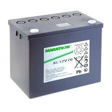Exide Marathon XL12V70 12V 71,8Ah Bleiakku