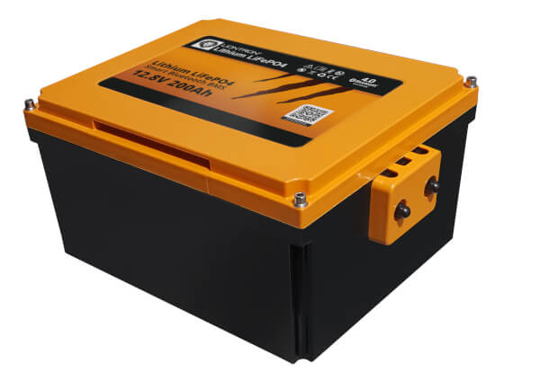 LIONTRON LiFePO4 12,8V 200Ah Lithium Batterie Untersitz Arctic LIONTRON LiFePO4 12,8V 200Ah Lithium Batterie Untersitz Arctic