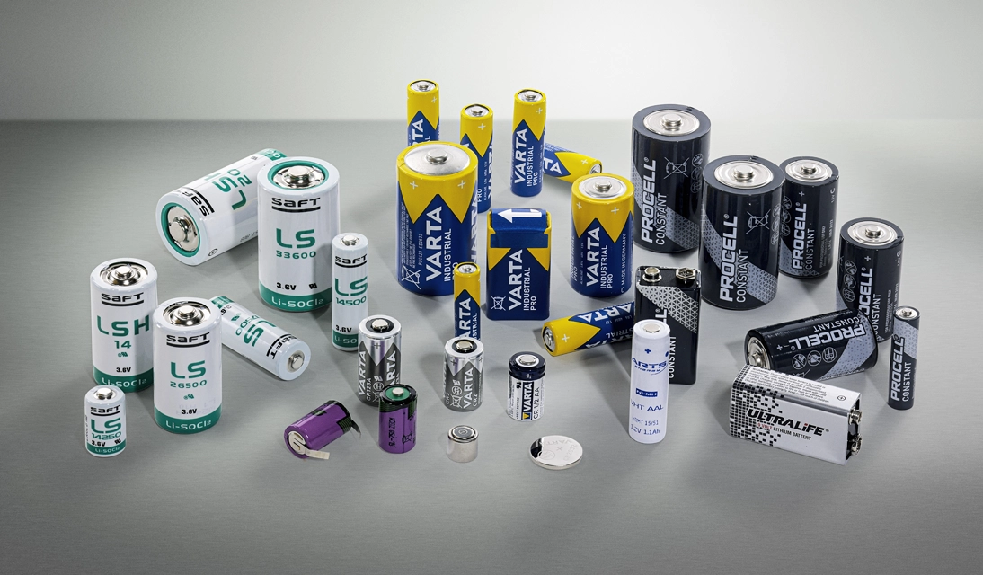 batterien