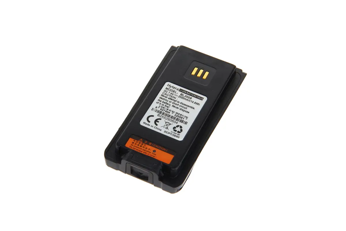 LiIon Originalakku BL2008 für Hytera PD7 Funkgeräte online bei pro-akkus kaufen