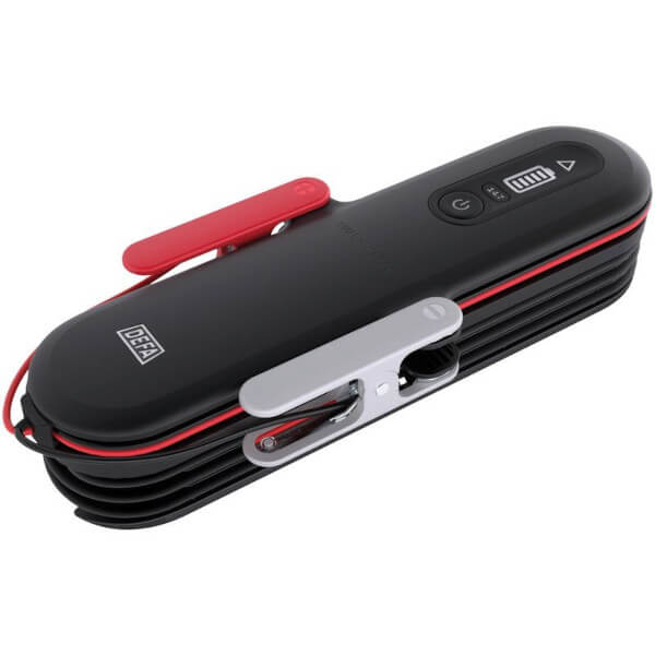 Ladegerät DEFA Smartcharge 6A (alle 12V Bleisäure-Batterien von 10 bis 150 Ah) Ladegerät DEFA Smartcharge 6A (alle 12V Bleisäure-Batterien von 10 bis 150 Ah)