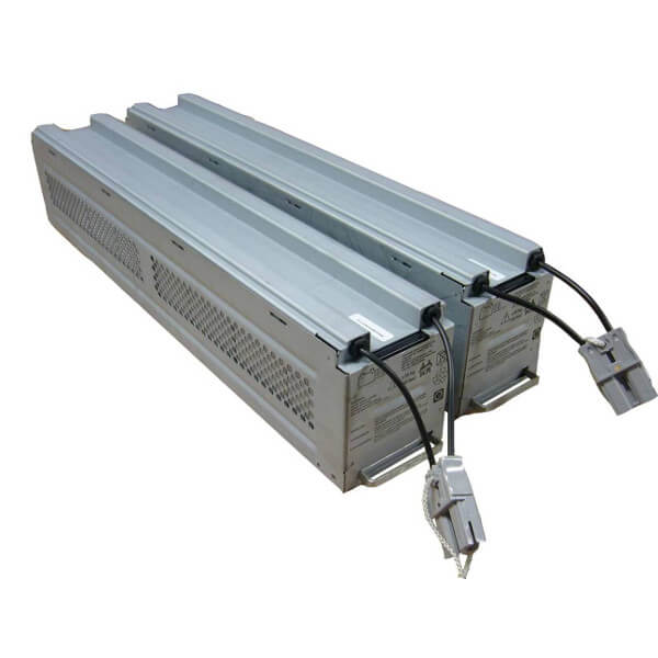 Batteriekit für APC USV RBC140 komplett vormontiert Batteriekit für APC USV RBC140 komplett vormontiert