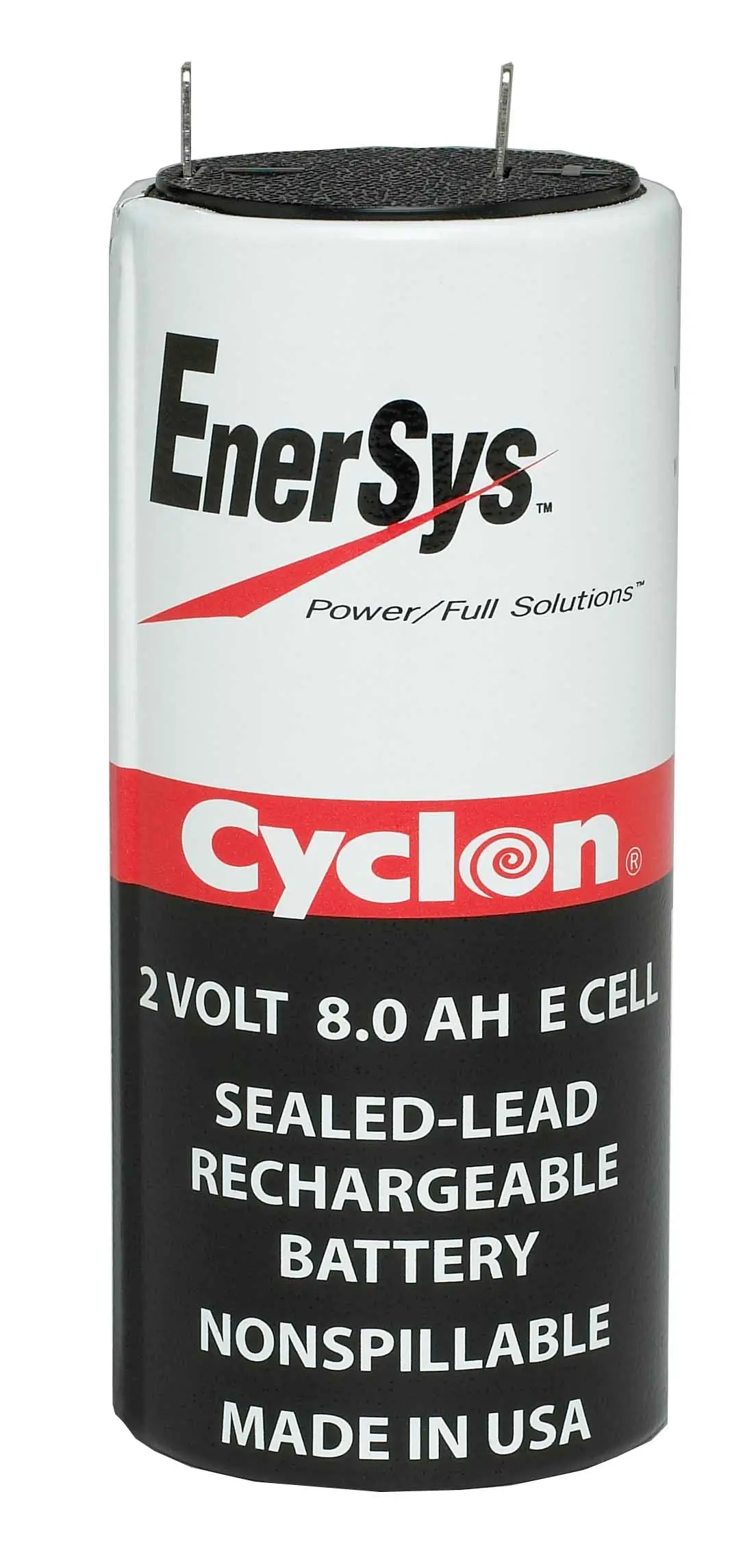 EnerSys Cyclon Akku 0850-0004 - 2V 8Ah Single E Cell  EnerSys Cyclon Akku 0850-0004 - 2V 8Ah Single E Cell online bei pro-akkus kaufen