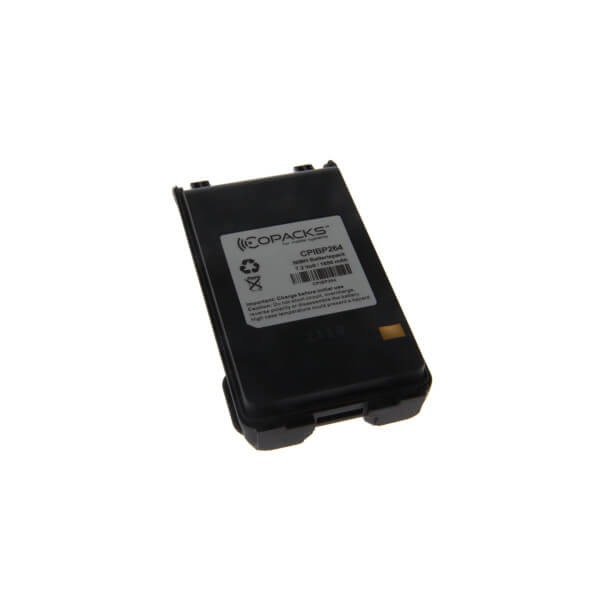 NiMh Akku 7,2V | 1,65Ah passend für Icom IC-F3002, IC-F4002 online bei pro-akkus kaufen