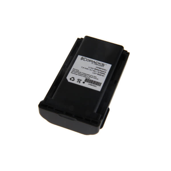 Li-Ion Akku passend für Icom IC-F3062S FuG11b, IC-F34 online bei pro-akkus kaufen