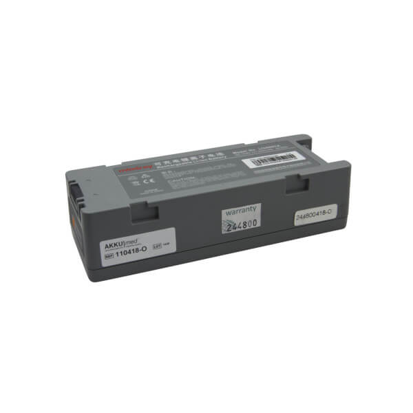 Original LiIon Akku für Datascope Mindray BeneHeart D5, D6 online bei pro-akkus kaufen