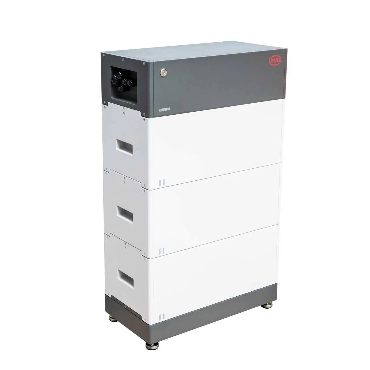 BYD Battery-Box Premium HVM 8.3 - 8,28 kWh Solarspeicher online bei pro-akkus kaufen