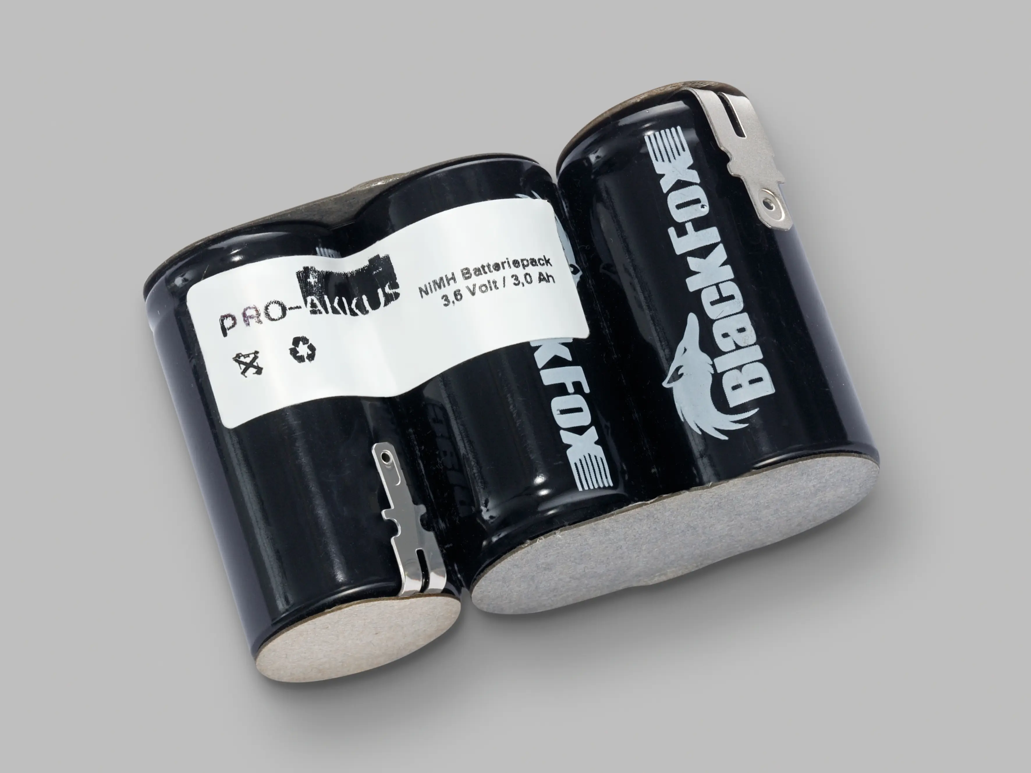 NiMh Akku 3,6V / 3,0Ah kompatibel zu Gardena Accu 60 NiMh Akku 3,6V / 3,0Ah kompatibel zu Gardena Accu 60