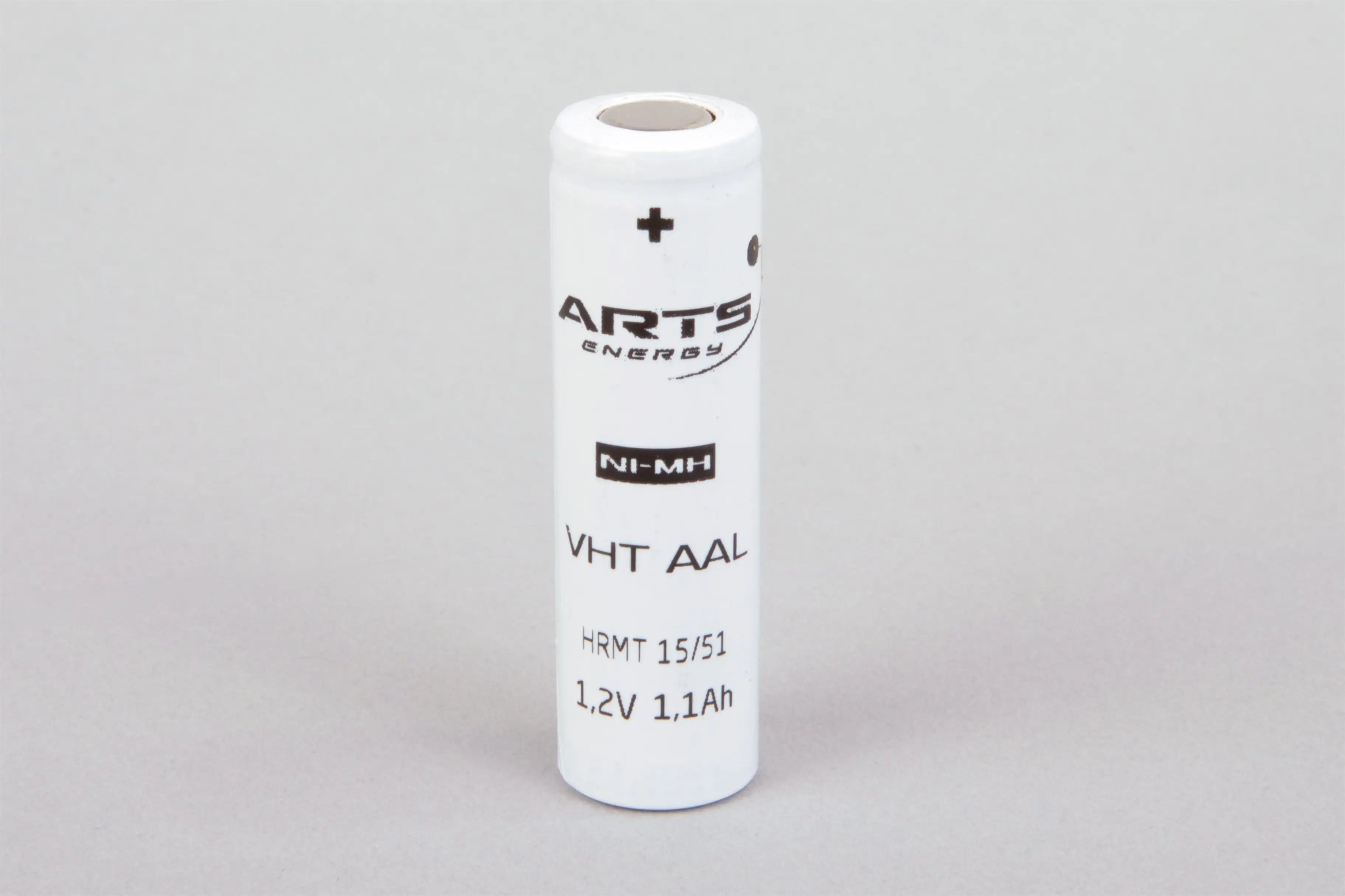ARTS Energy Ni-MH VHT AAL - 1,2V | 1,1Ah Akku ARTS Energy Ni-MH VHT AAL - 1,2V | 1,1Ah Akku