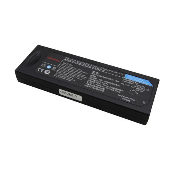 Original LiIon Akku für Datascope Mindray Accutorr Plus, Accutorr V, Trio Monitor online bei pro-akkus kaufen