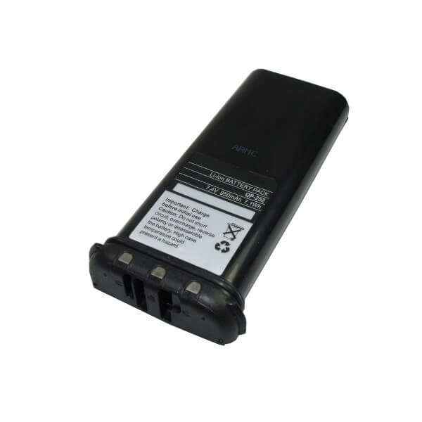 Li-Ion Akku passend für Icom IC-M33, IC-M34, IC-M35 online bei pro-akkus kaufen