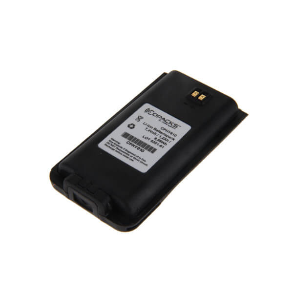 LiIon Akku Typ "BL1204" passend für Hytera TC610, TC618, TC620, TC626 online bei pro-akkus kaufen