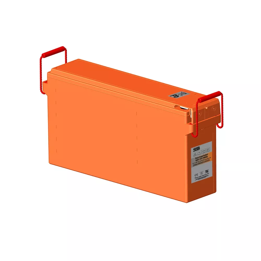 SSB Pure Lead Power 680-12FT M8V0 | 12V 162Ah Reinblei AGM-Akku online bei pro-akkus kaufen