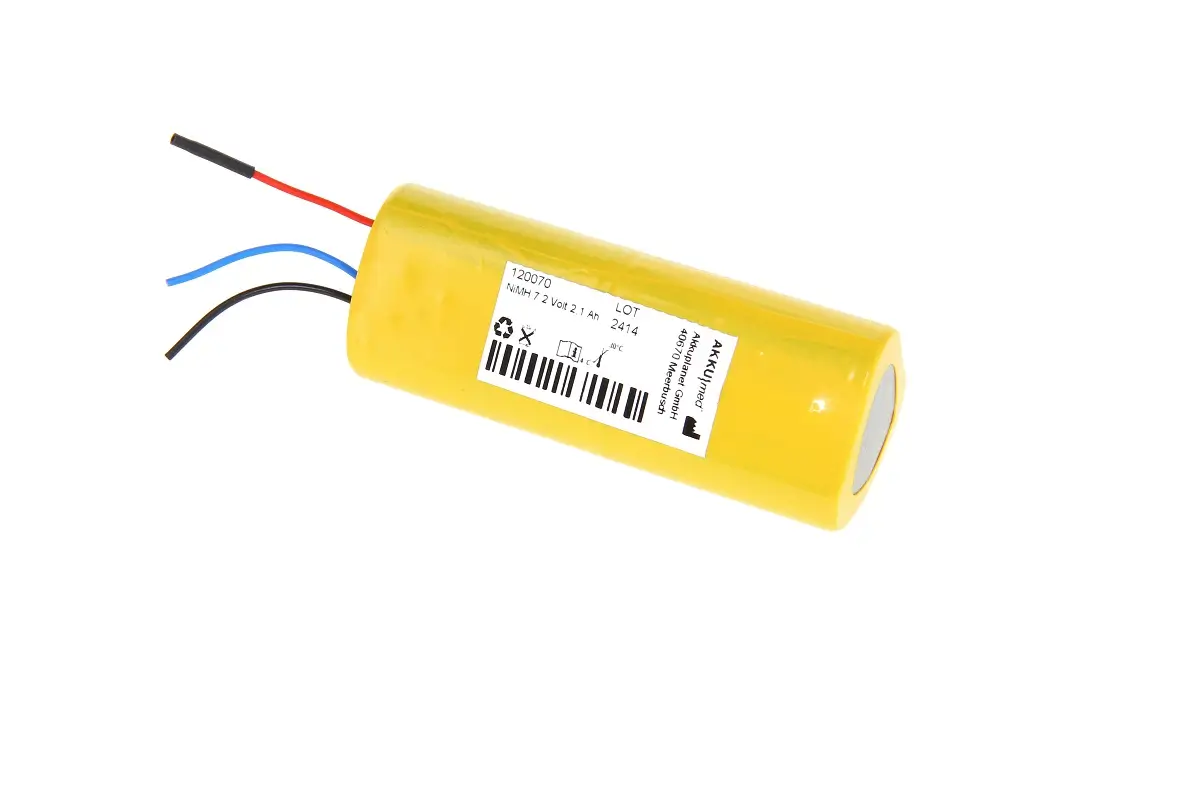 NiMh Akku 7,2V | 2,1Ah passend für Kowa Retinoskop SL-14 online bei pro-akkus kaufen