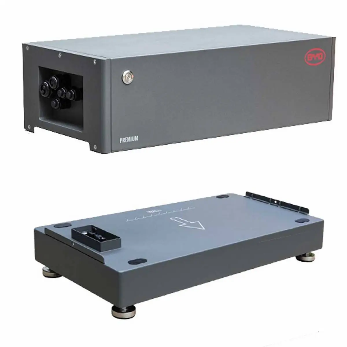 BYD Premium Basis und BMS für HVS und HVM Solarspeicher Module online bei pro-akkus kaufen