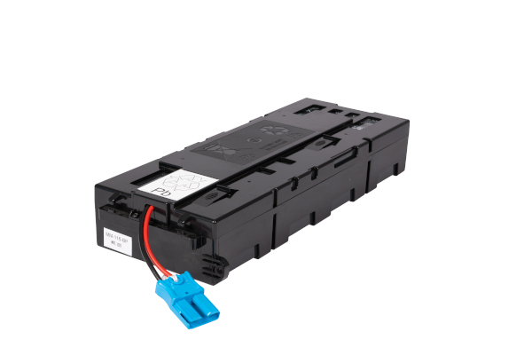 Batteriekit für APC USV RBC116 | SMX750I, SMX750INC, SMX1000I komplett vormontiert Batteriekit für APC USV RBC116 | SMX750I, SMX750INC, SMX1000I komplett vormontiert