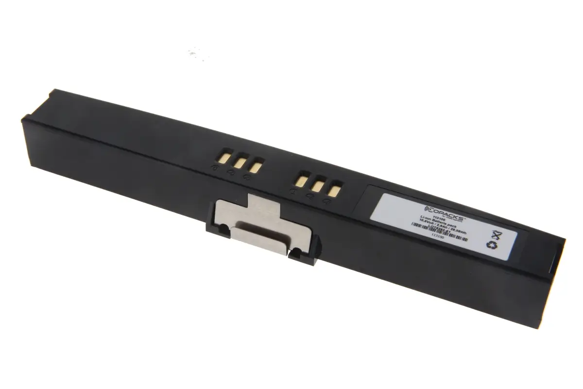 Li-Ion Akku Typ "MX3A378BATT" - 10,8V | 2,6Ah passend für LXE MX3, MX3Plus online bei pro-akkus kaufen