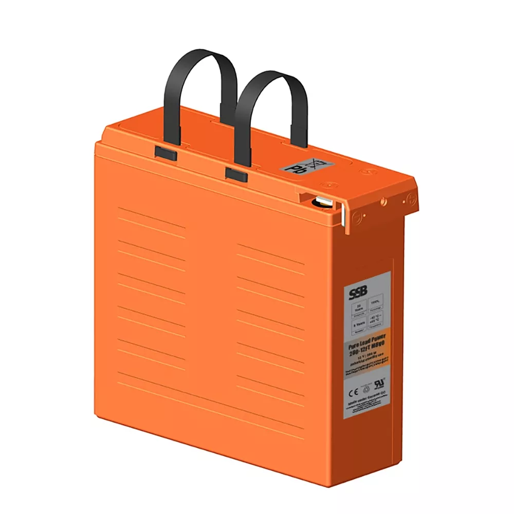 SSB Pure Lead Power 280-12FT M8V0 | 12V 68Ah Reinblei AGM-Akku online bei pro-akkus kaufen