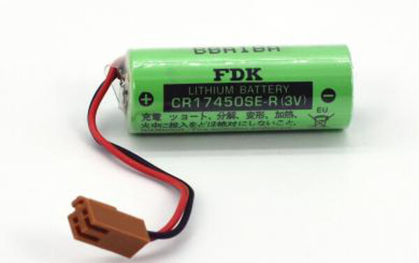 PROA98L-0031-0012 Lithium Spezialbatterie ohne Widerstand 3V / 2500mAh für Fanuc CNC Steuerung online bei pro-akkus kaufen