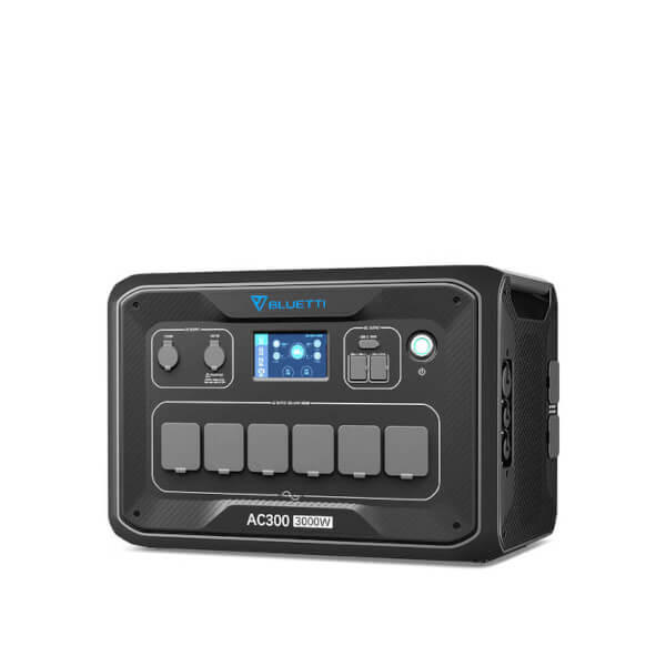 Bluetti AC300 Powerstation LiFePO4