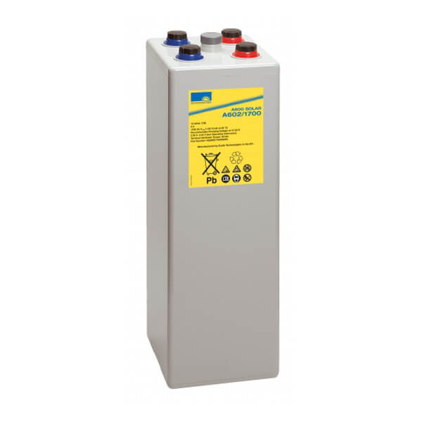 Sonnenschein A602/1960C Solar (2V / 1959Ah) Blei-Gel Akku