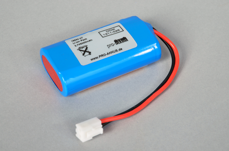 CEAG 40071353667 kompatibler LiIon Notbeleuchung Akku - 3,7V | 5Ah CEAG 40071353667 kompatibler LiIon Notbeleuchung Akku - 3,7V | 5Ah