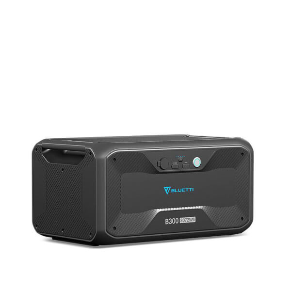 Bluetti B300 Hausbatteriespeicher LiFePO4 3072Wh