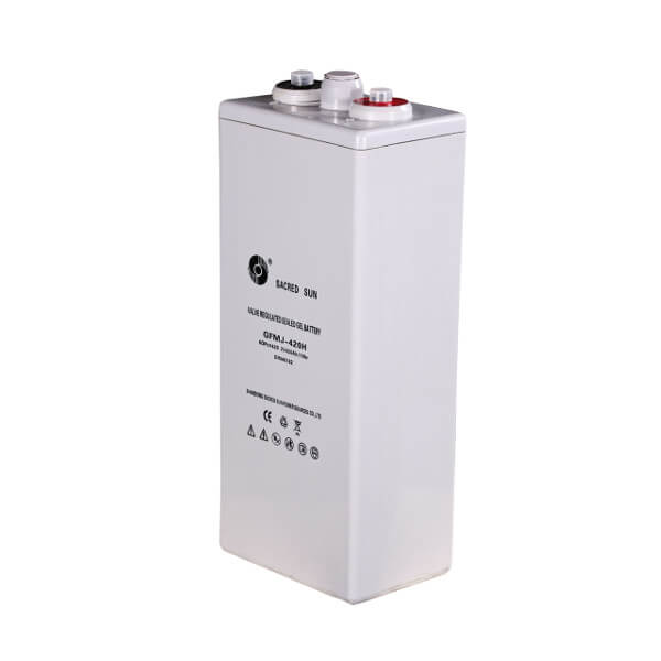 Sacred Sun OPzV-Zelle 6OPzV420 - 2V 486Ah Batterie