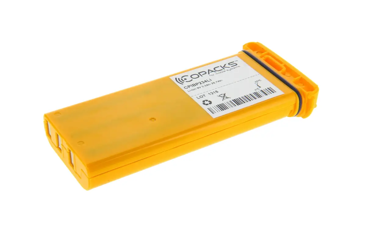 Lithiumbatterie 9,0V | 3,3Ah für Icom IC-GM1600, IC-GM1600E, IC-GM1600K online bei pro-akkus kaufen