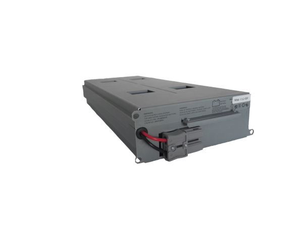 Batteriekit für APC USV RBC152 | SRT3000XLI, SRT3000RMXLI, SRT3000RMXLI-NC, SRT96BP/RMBP komplett vormontiert Batteriekit für APC USV RBC152 | SRT3000XLI, SRT3000RMXLI, SRT3000RMXLI-NC, SRT96BP/RMBP komplett vormontiert