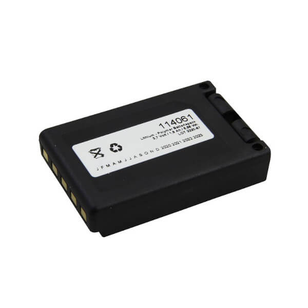 Li-Polymer Akku für Teleradio TG-TXMNL, D00004-02, 22.381.2 Funkfernsteuerung online bei pro-akkus kaufen