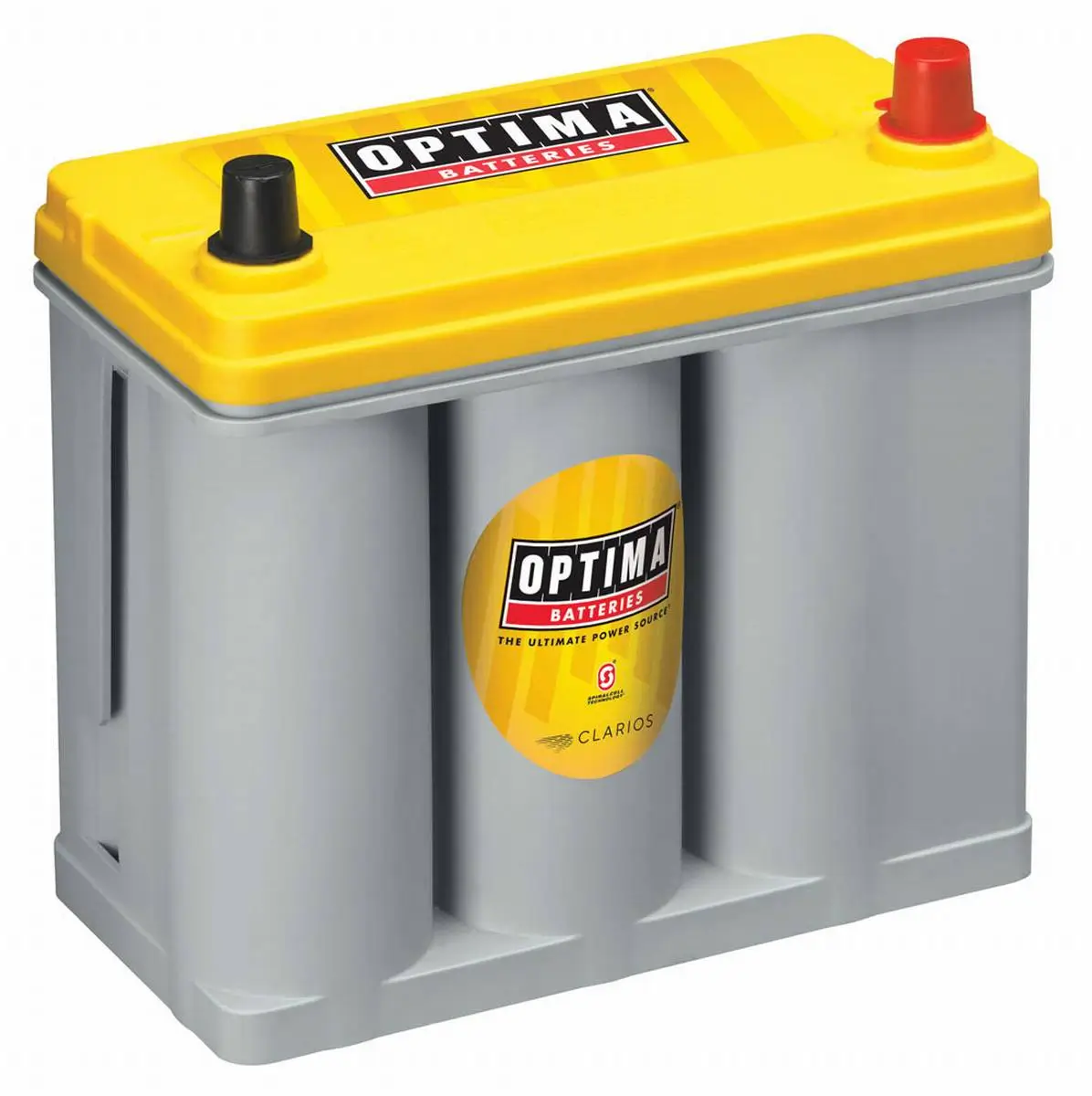 OPTIMA YellowTop YTR 2.7 12V 38Ah Deep-Cycle AGM Akku online bei pro-akkus kaufen