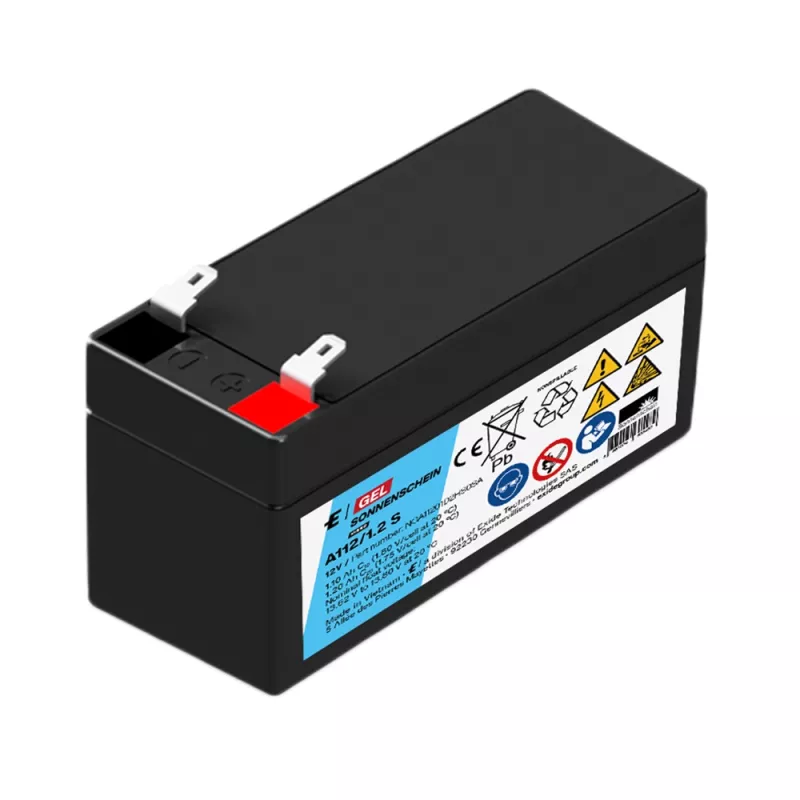 Sonnenschein Hybrid A112/1.2S 12V 1,2Ah Gel-Batterie (VRLA)