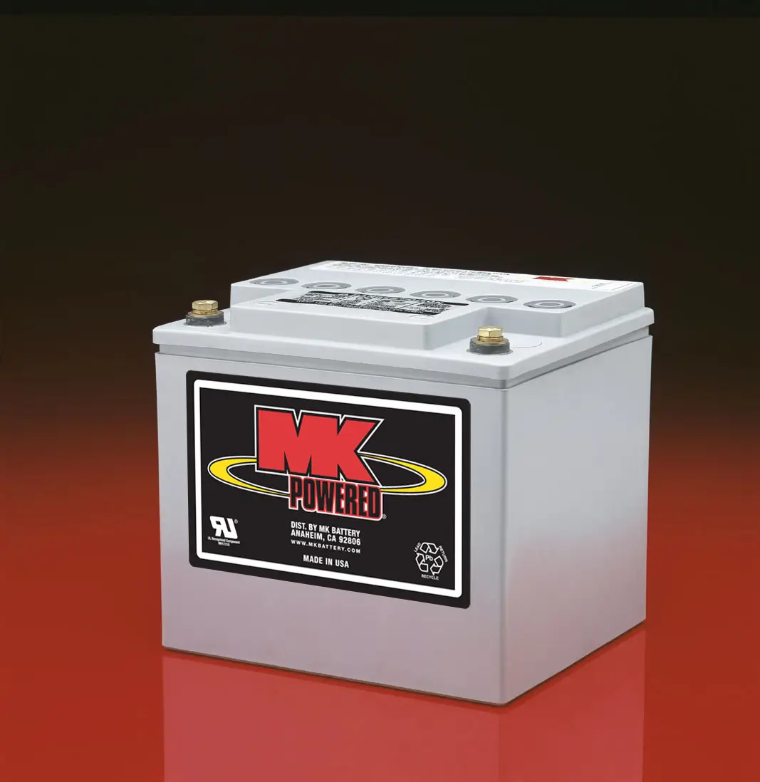 MK Battery M40SLDG - 12V | 40Ah Blei-Gel Akku MK Battery M40SLDG - 12V | 40Ah Blei-Gel Akku online bei pro-akkus kaufen
