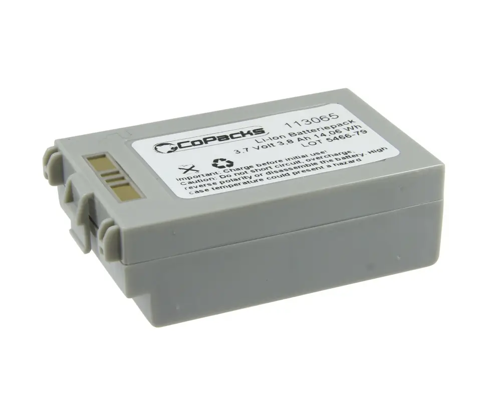 Li-Ion Akku 3,7V | 3,8Ah passend für Symbol MC70, MC75 - Akkutyp "1.5X - BTRY-MC7XEAB00" online bei pro-akkus kaufen