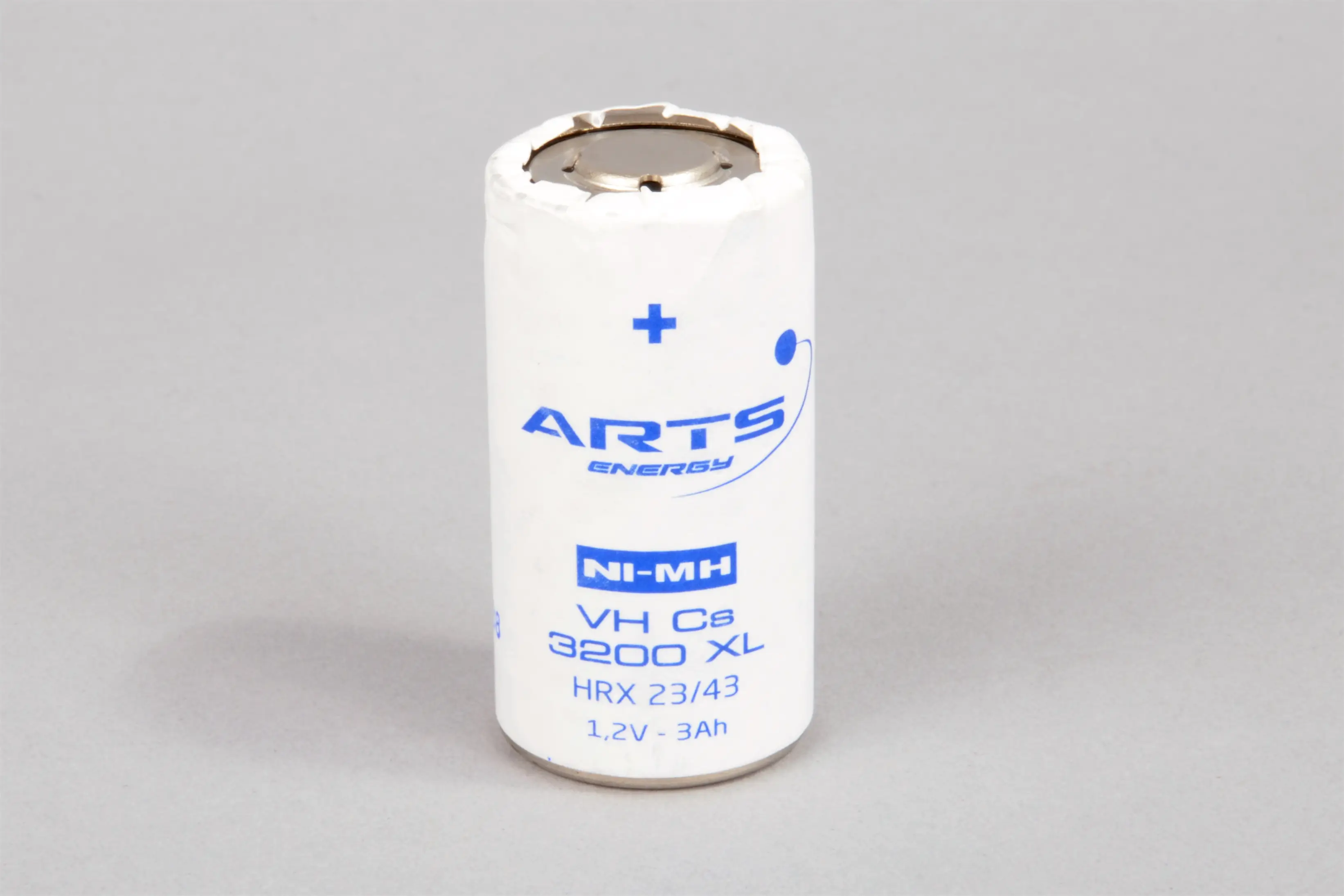 ARTS Energy Ni-MH VH Cs 3200 XL - 1,2V | 3,2Ah Akku ARTS Energy Ni-MH VH Cs 3200 XL - 1,2V | 3,2Ah Akku