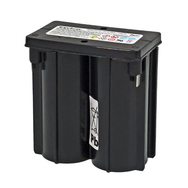 EnerSys Cyclon Akku 0819-0010 - 4V 2,5Ah Monoblocs EnerSys Cyclon Akku 0819-0010 - 4V 2,5Ah Monoblocs