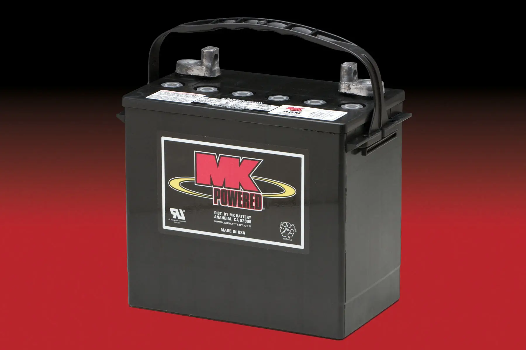 MK Battery M22NFSLDA - 12V | 55Ah Blei-AGM Akku MK Battery M22NFSLDA - 12V | 55Ah Blei-AGM Akku online bei pro-akkus kaufen