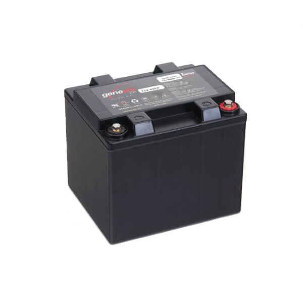 EnerSys Genesis 12EP42 Akku - 12V 42Ah AGM Batterie EnerSys Genesis 12EP42 Akku - 12V 42Ah AGM Batterie