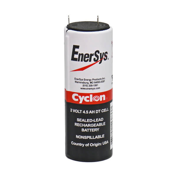 EnerSys Cyclon Akku 0860-0004 - 2V 4,5Ah Single DT Cell EnerSys Cyclon Akku 0860-0004 - 2V 4,5Ah Single DT Cell