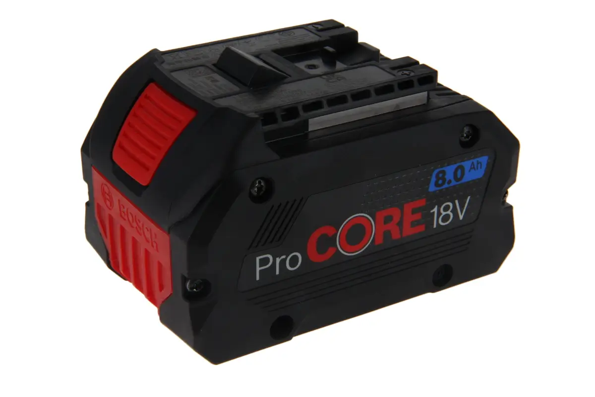 Original Li-Ion Akku Bosch ProCORE 1600A016GK (18V, 8,0Ah) online bei pro-akkus kaufen
