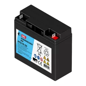 Sonnenschein Hybrid A112/16G5 12V 17Ah Gel-Batterie (VRLA)